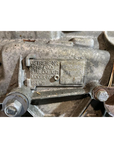 Boite de vitesses BMW SERIE 3 E91 TOURING PHASE 2 BREAK Diesel