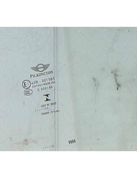 Vitre arriere gauche MINI MINI 2 R60 COUNTRYMAN BREAK Diesel