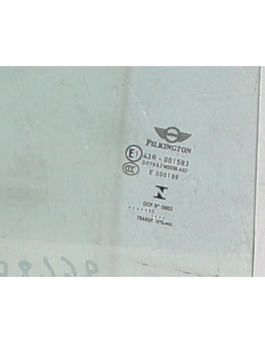 Vitre arriere droit MINI MINI 2 R60 COUNTRYMAN BREAK Diesel