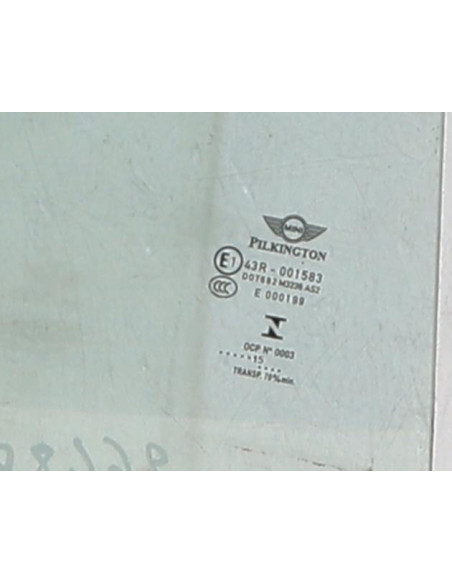 Vitre arriere droit MINI MINI 2 R60 COUNTRYMAN BREAK Diesel