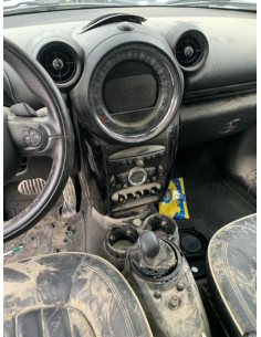 Aerateur tableau de bord MINI MINI 2 R60 COUNTRYMAN BREAK Diesel