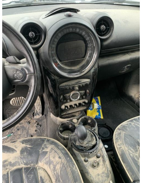 Aerateur tableau de bord MINI MINI 2 R60 COUNTRYMAN BREAK Diesel