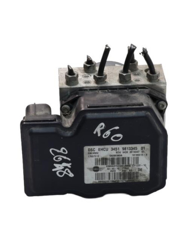 Bloc ABS (freins anti-blocage) MINI MINI 2 R60 COUNTRYMAN BREAK Diesel