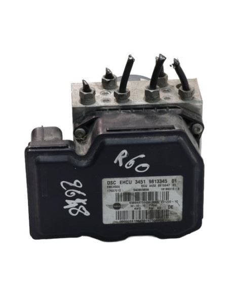 Bloc ABS (freins anti-blocage) MINI MINI 2 R60 COUNTRYMAN BREAK Diesel