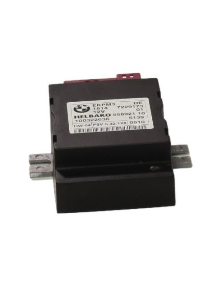 Calculateur BMW SERIE 1 E87 PHASE 2 Diesel