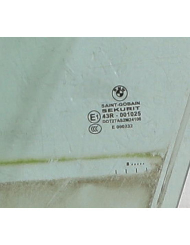 Vitre avant gauche BMW X3 E83 PHASE 1 