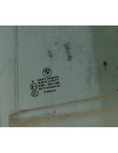 Vitre arriere gauche BMW X3 E83 PHASE 1 