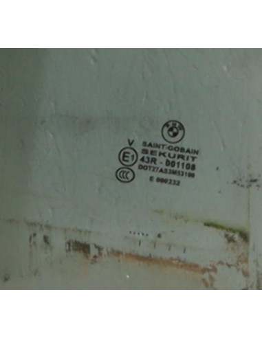 Vitre arriere droit BMW X3 E83 PHASE 1 