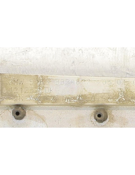 Marche pieds BMW X3 E83 PHASE 1 