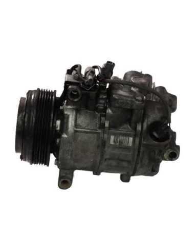 Compresseur clim BMW SERIE 1 E87 PHASE 2 Diesel