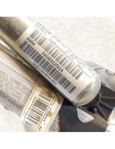Air bag rideau gauche BMW X3 E83 PHASE 1 
