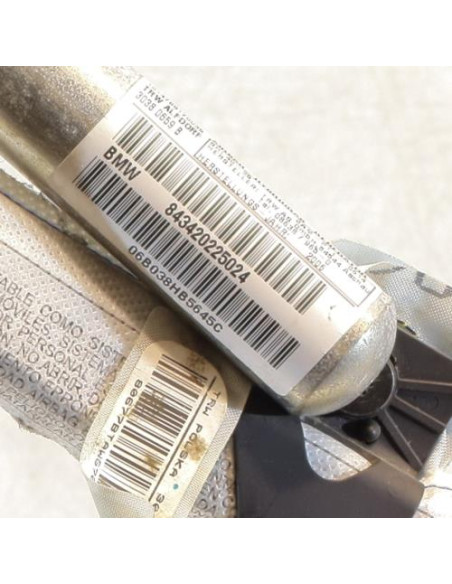 Air bag rideau gauche BMW X3 E83 PHASE 1 