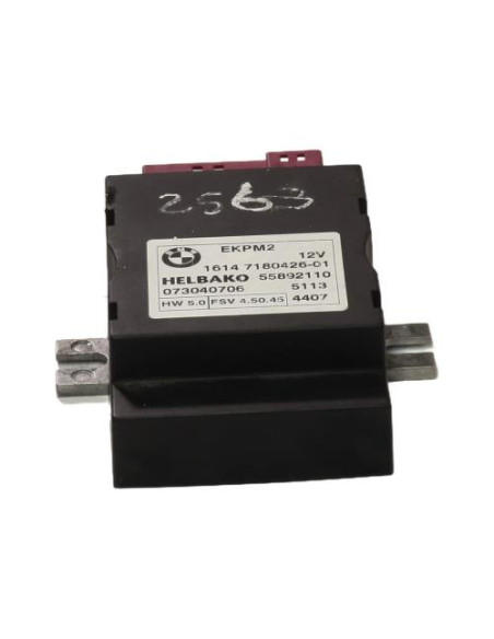 Calculateur BMW SERIE 3 E93 CABRIO PHASE 1 Diesel