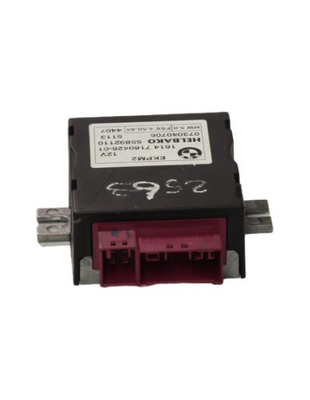 Calculateur BMW SERIE 3 E93 CABRIO PHASE 1 Diesel