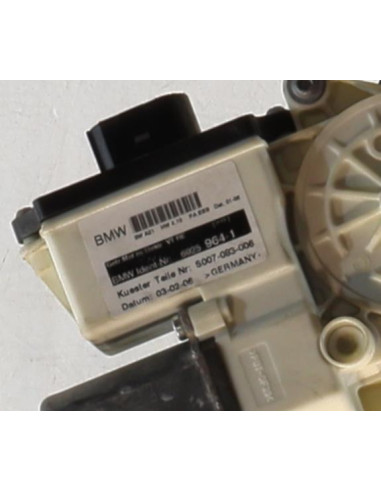 Leve vitre electrique avant droit BMW X3 E83 PHASE 1 