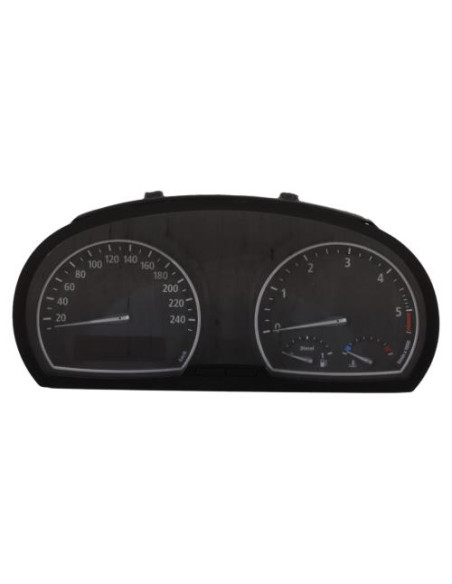 Compteur BMW X3 E83 PHASE 1 