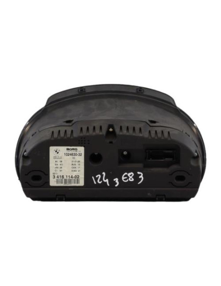 Compteur BMW X3 E83 PHASE 1 