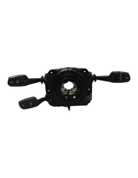 Com (Bloc Contacteur Tournant+Commodo Essuie Glace+Commodo Phare) BMW X5 E70 PHASE 1 Diesel