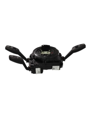 Com (Bloc Contacteur Tournant+Commodo Essuie Glace+Commodo Phare) BMW X5 E70 PHASE 1 Diesel