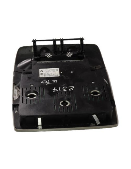 Eclairage de plafonnier BMW X5 E70 PHASE 1 Diesel