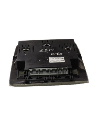 Eclairage de plafonnier BMW X5 E70 PHASE 1 Diesel