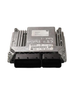 Calculateur moteur BMW SERIE 1 E87 PHASE 1 Diesel