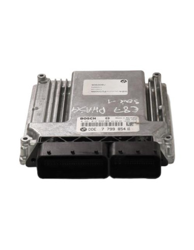 Calculateur moteur BMW SERIE 1 E87 PHASE 1 Diesel