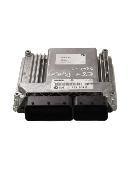 Calculateur moteur BMW SERIE 1 E87 PHASE 1 Diesel