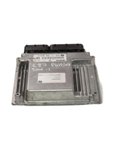 Calculateur moteur BMW SERIE 1 E87 PHASE 1 Diesel 2