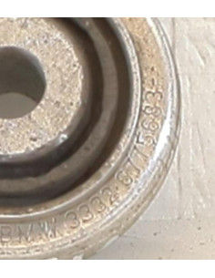 Bras inferieur arriere droit BMW SERIE 5 F10 PHASE 2 Diesel 2