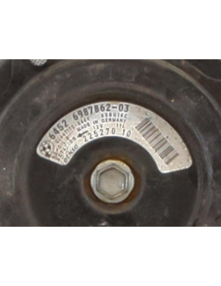 Compresseur clim BMW SERIE 3 E92 COUPE PHASE 1 Diesel