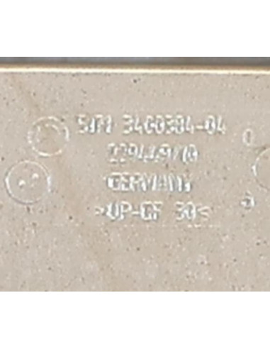 Becquet BMW X3 E83 PHASE 2 Diesel