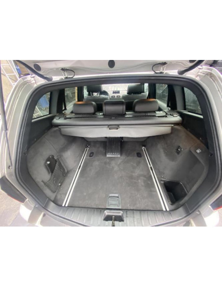 Becquet BMW X3 E83 PHASE 2 Diesel