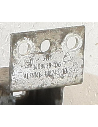 Renfort pare choc avant (traverse) BMW X3 E83 PHASE 2 