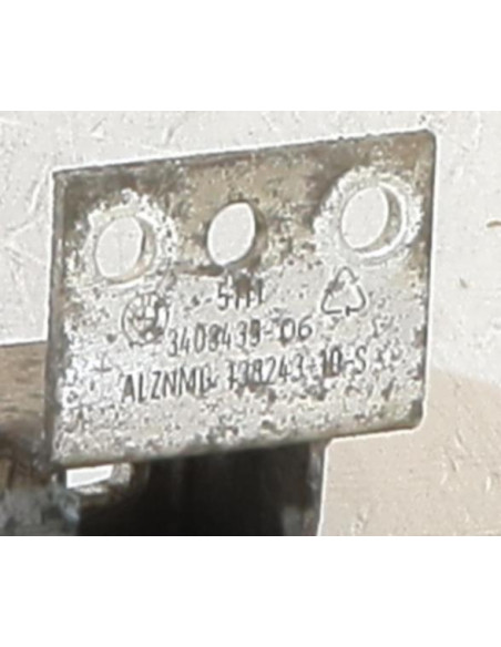 Renfort pare choc avant (traverse) BMW X3 E83 PHASE 2 