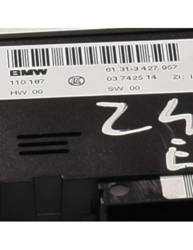 Bouton/Interrupteur BMW X3 E83 PHASE 2 Diesel