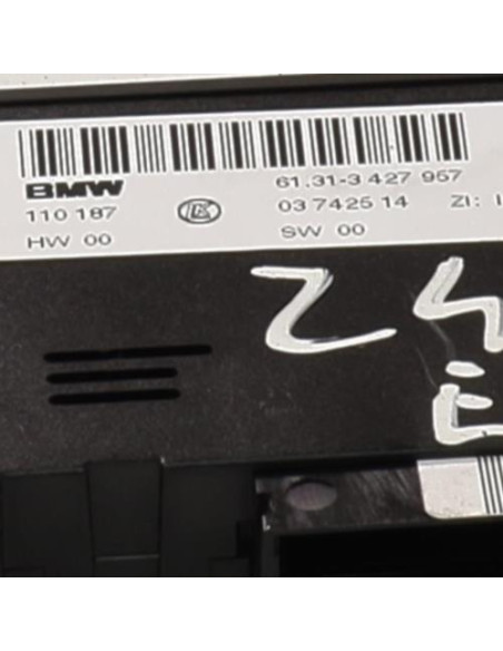 Bouton/Interrupteur BMW X3 E83 PHASE 2 Diesel