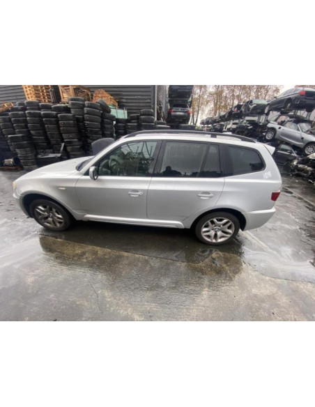 Cache sous moteur BMW X3 E83 PHASE 2 Diesel