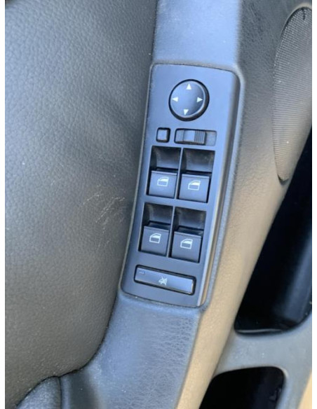 Pare choc arriere BMW X5 E53 Diesel