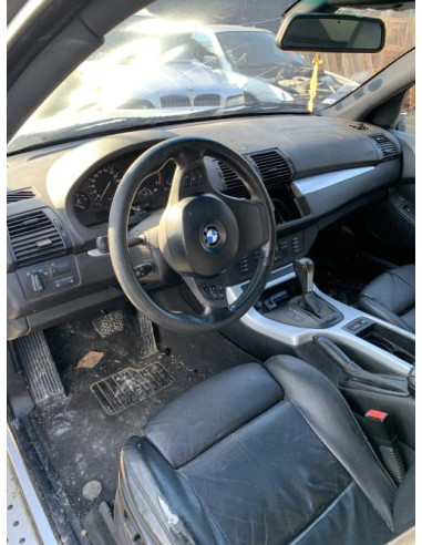 Ceinture avant droit BMW X5 E53 Diesel