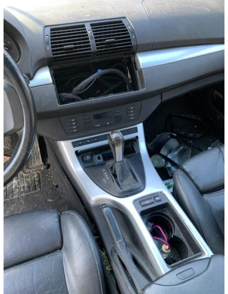 Longeron BMW X5 E53 Diesel