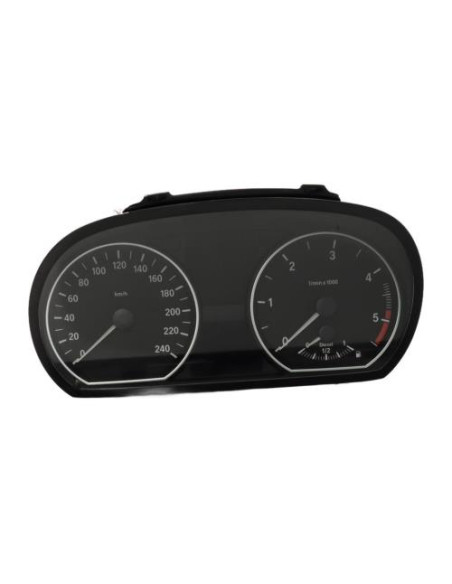 Compteur BMW SERIE 1 E87 PHASE 2 Diesel