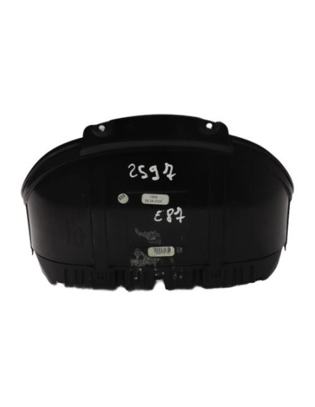 Compteur BMW SERIE 1 E87 PHASE 2 Diesel