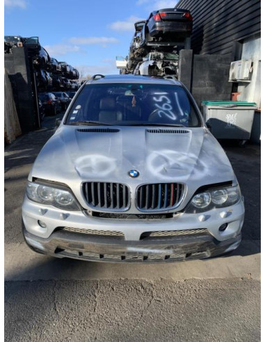 Becquet BMW X5 E53 Diesel