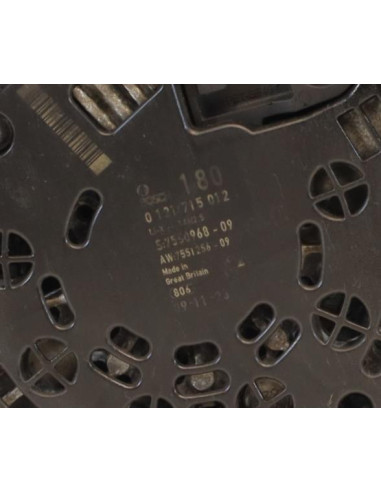 Alternateur BMW SERIE 3 E91 TOURING PHASE 2 BREAK Essence