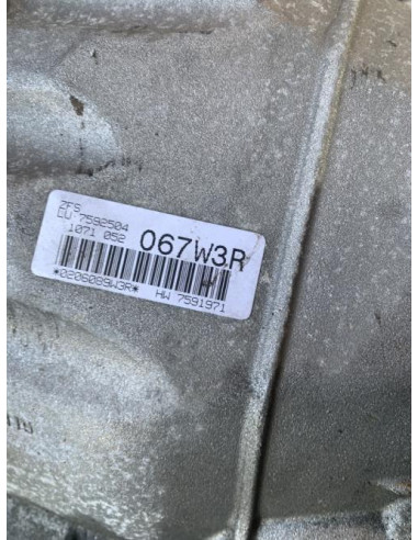 Boite de vitesses BMW SERIE 3 E91 TOURING PHASE 2 BREAK Essence