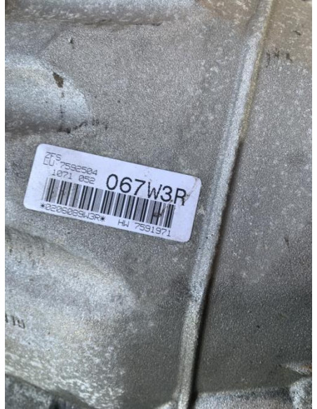 Boite de vitesses BMW SERIE 3 E91 TOURING PHASE 2 BREAK Essence