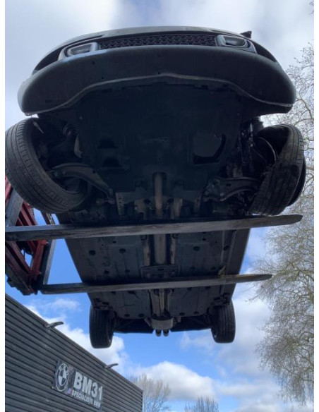 Porte avant droit MINI MINI 2 R56 PHASE 2 Diesel