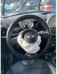 Com (Bloc Contacteur Tournant+Commodo Essuie Glace+Commodo Phare) MINI MINI 2 R56 PHASE 2 Diesel