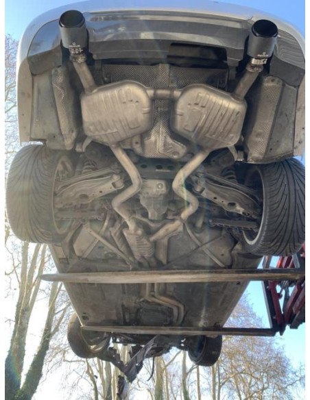 Trappe d'essence BMW SERIE 3 E92 COUPE PHASE 1 Diesel